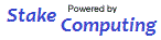 Stake Computing Logo