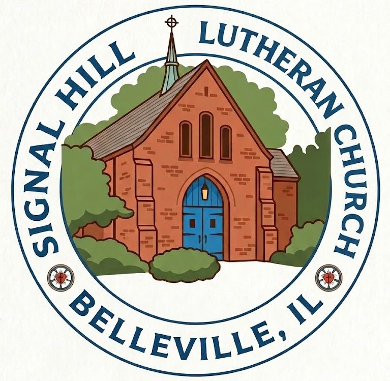 Logo for Signal Hill Lutheran Church