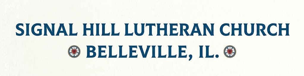 Logo for Signal Hill Lutheran Church